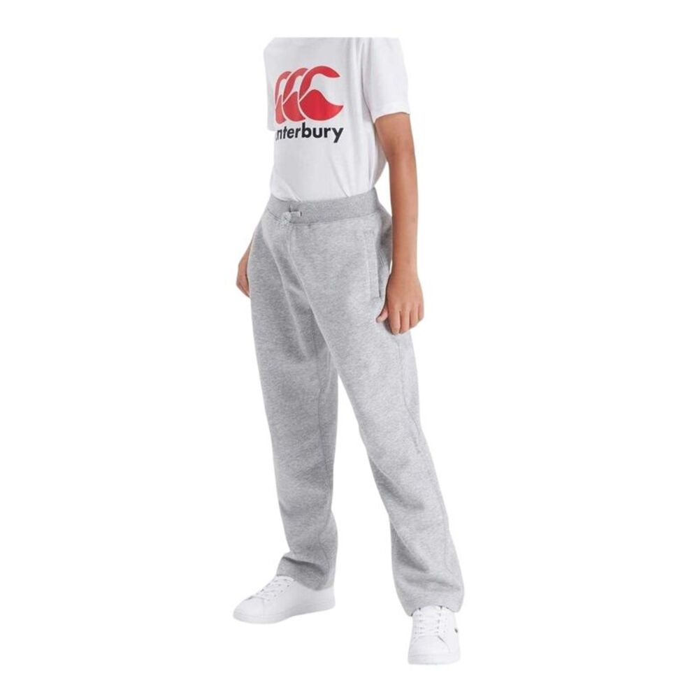 Canterbury Childrens/Kids Combination Joggers / Classic Marl